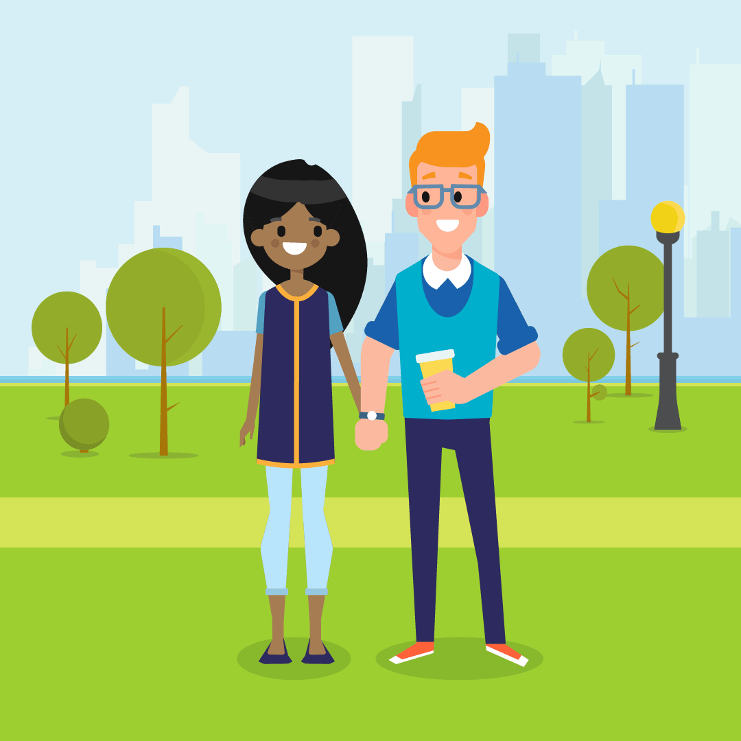 Londoners could be throwing away their chance of love Veolia London