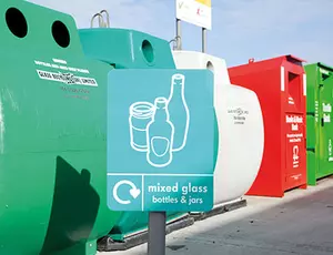 veolia london Reuse and Recycling Centres