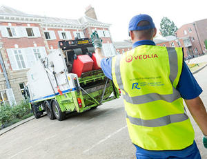 veolia Richmond Upon Thames