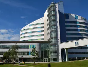 Advancing carbon reductions in healthcare