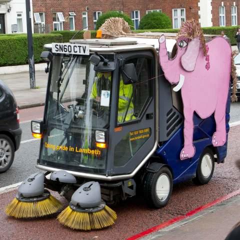 Lambeth Volunteering