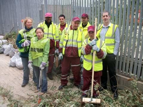 Tower Hamlets Volunteering