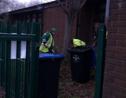 Brent Volunteering