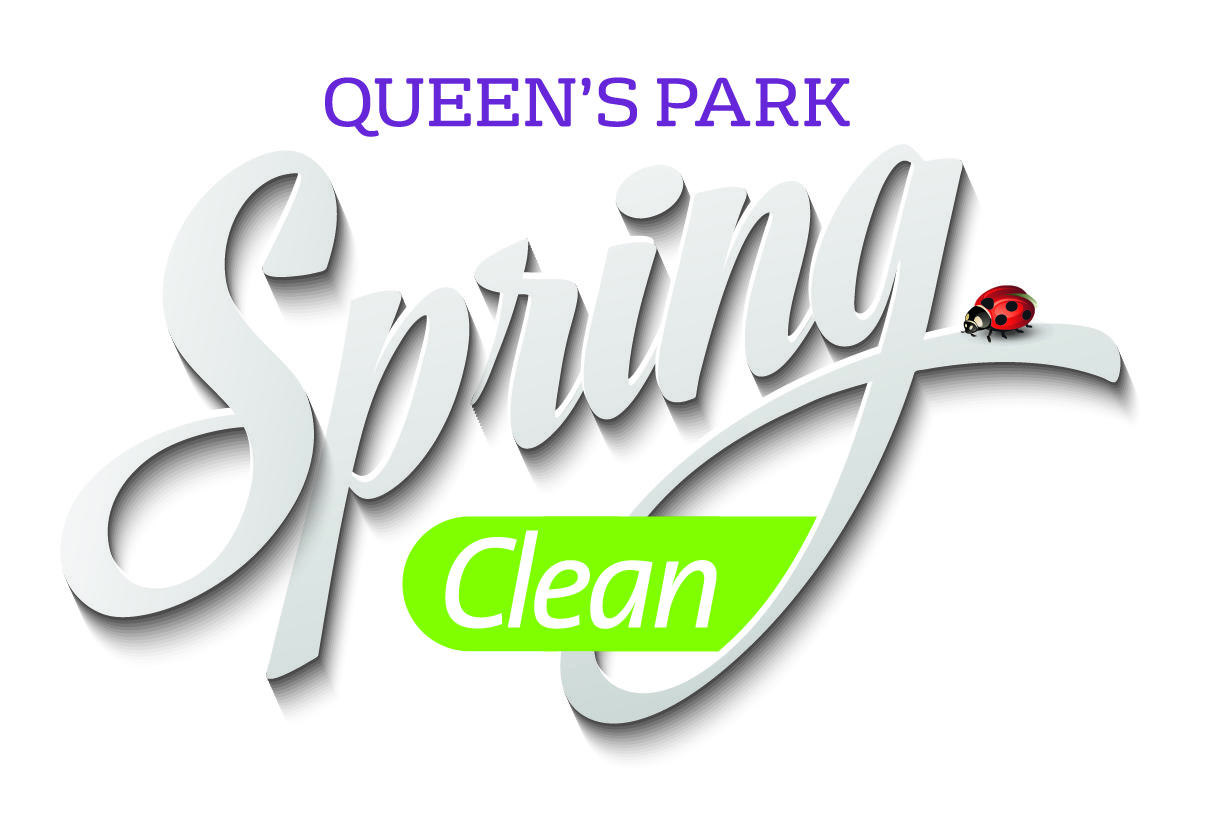 Queen's Park Spring Clean