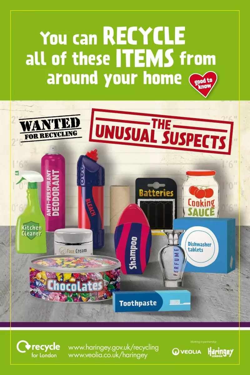 Unusual suspects